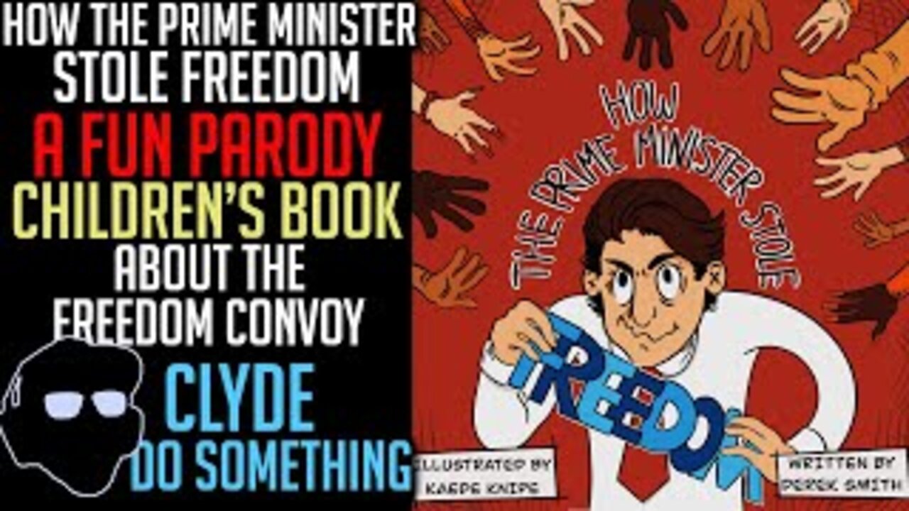 How the Prime Minister Stole Freedom ~ A Parody Book for Kids - HILARIOUS! (Amazon link below)