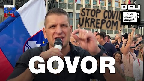 GOVOR - Zoran Stevanović, 15. 9. 2021