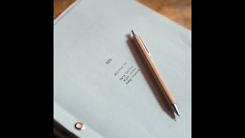 Filmmaking, how to make a 1 hour script for feature films or series.