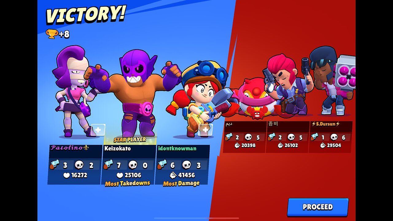 Brawl Stars