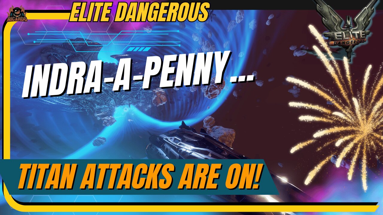 INDRA-a penny - Elite Dangerous [PARTNER]