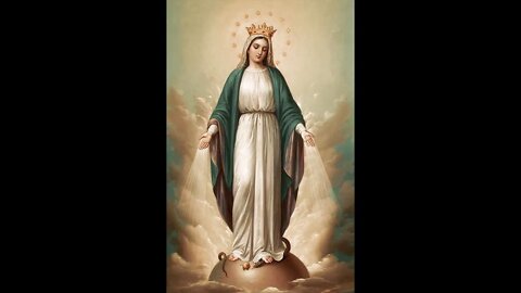 4. Tag Novene zu Ehren der Unbefleckten Empfängnis