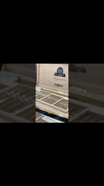 Atabey & Chandon Pairing 🍾🥂 #shorts #champagne #cigars