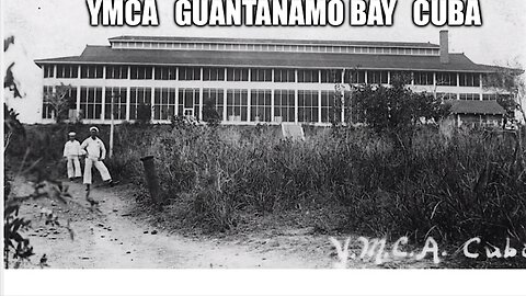 Donald Trump - YMCA - Guantamino Bay Cuba - GITMOE’d