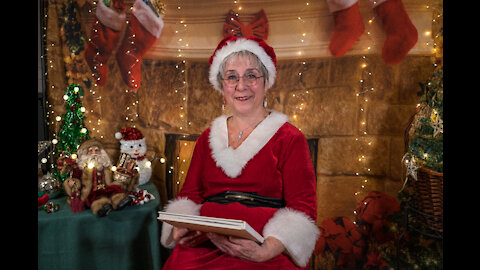 Message de la Mère Noël