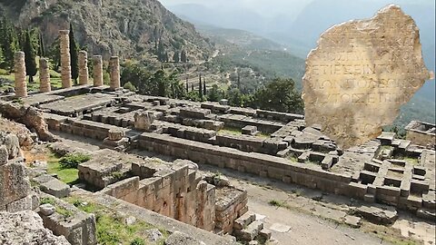 Archeology in 1 Corinthians - Delphi