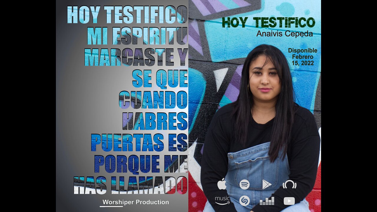 Hoy Testifico Promo