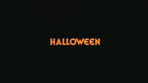 HALLOWEEN (1978) TV Spot 5 [#halloween #halloweentrailer]