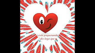 Meu coração está paquerando o seu, diz logo que você me quer! [Frases e Poemas]