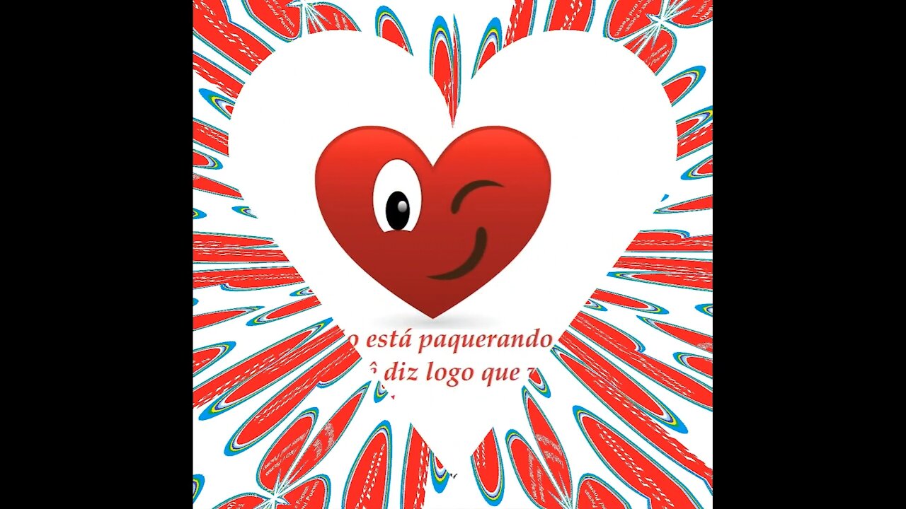 Meu coração está paquerando o seu, diz logo que você me quer! [Frases e Poemas]