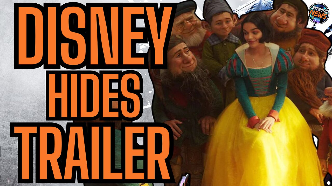 Disney Is Trying To HIDE THIS VIDEO | The ENTIRE Snow White Trailer GETS LEAKED And PROVES CHANGES