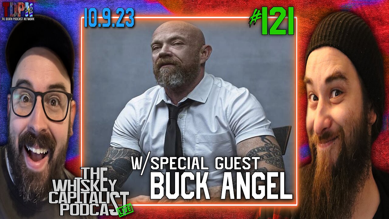 Who’s Winning The Culture War? Why Are Kids Their Chosen Battlefield? w/ Buck Angel | 10.9.23