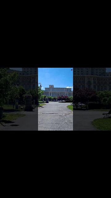 Discover the Secret Oasis Hidden in the Heart of Bucharest! Izvor Park #Shorts