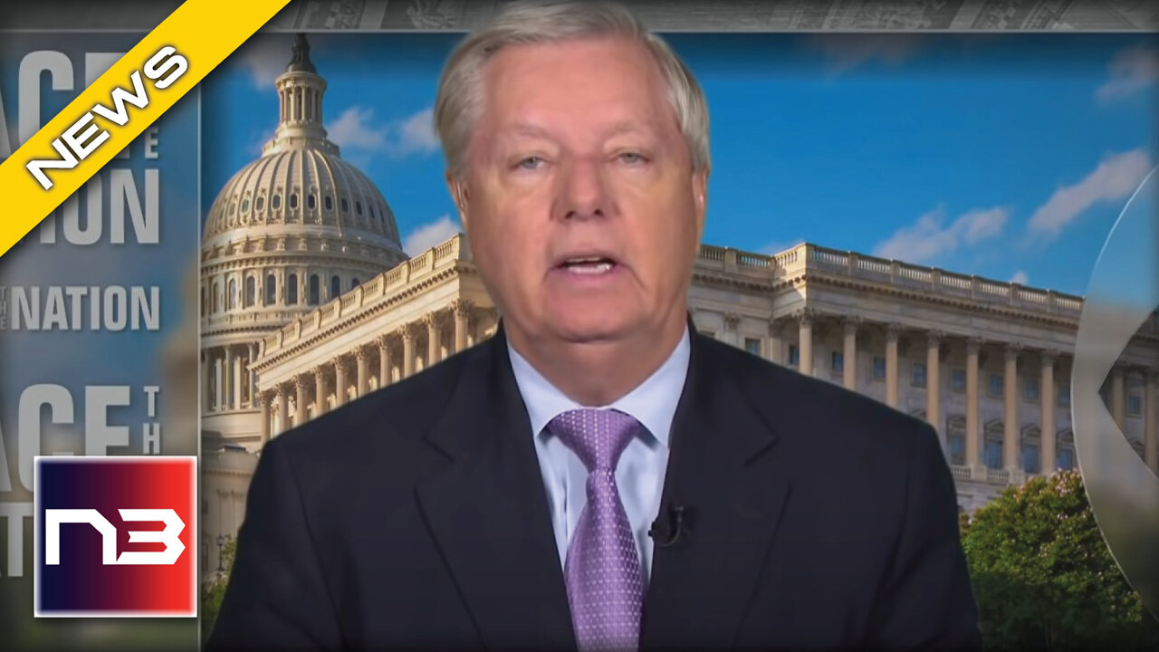 Lindsey Graham Shows True Colors And Backs Biden’s Rumored Pick For SCOTUS