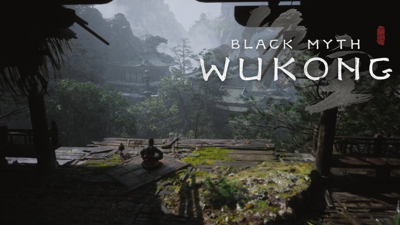 Black Myth Wukong | Rebirth of the Monkey