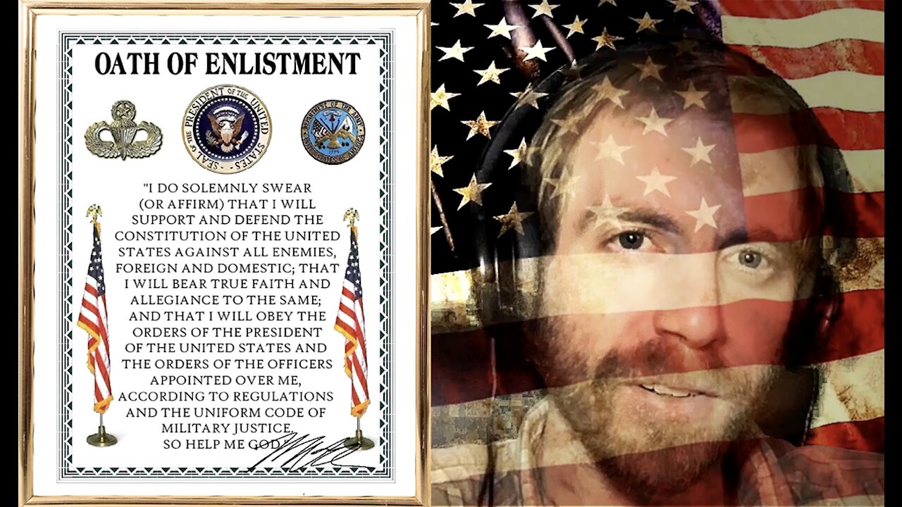 A Victim Impact Statement Like None Other in this Modern Day David vs Goliath Patriot Pushback!