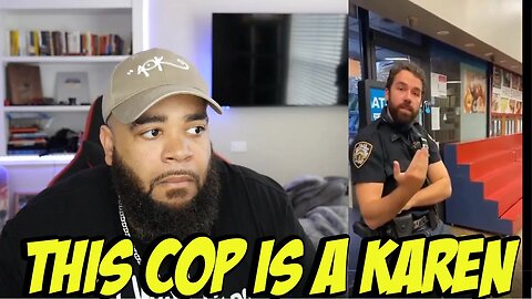Cops can be Karen's Too you look like a snitch bro..
