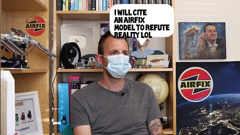 Flat Earth: Scimandan Vs reality!!!