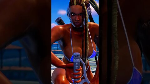 🔥 Master Raven & Jin Kazama Rage Summer Rage Arts | TEKKEN 7 ☀️ Swimsuit Edition ☀️ #Shorts #TEKKEN7