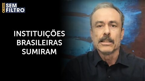 Guilherme Fiuza: ‘Moraes dispõe da vida de qualquer cidadão ao seu bel-prazer’ | #osf