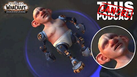 WoW Shadowlands: Today we get Diaperbaby to 60! (Part 2)