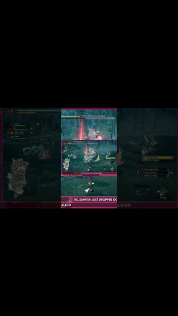 #Encare o desafio e junte-se à #caça! Em #Monster #Hunter #Rise