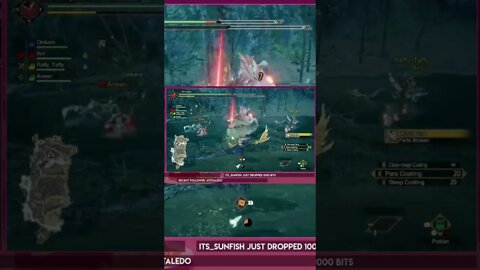 #Encare o desafio e junte-se à #caça! Em #Monster #Hunter #Rise