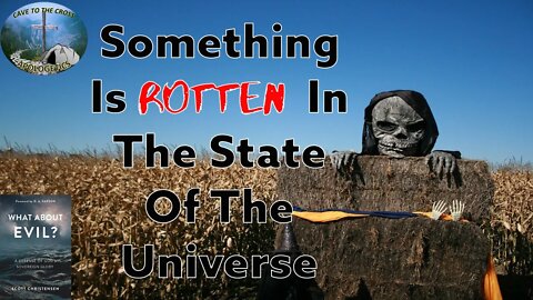 Something Is Rotten In The State Of The Universe