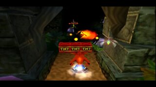 Crash Bandicoot 2: Totally Fly (Bonus Level)