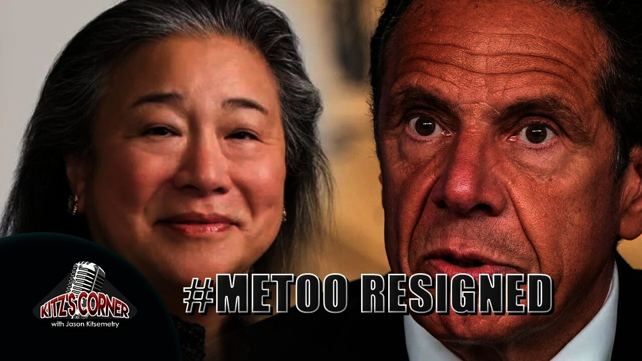 MeToo President resigned after assisting Andrew Cuomo