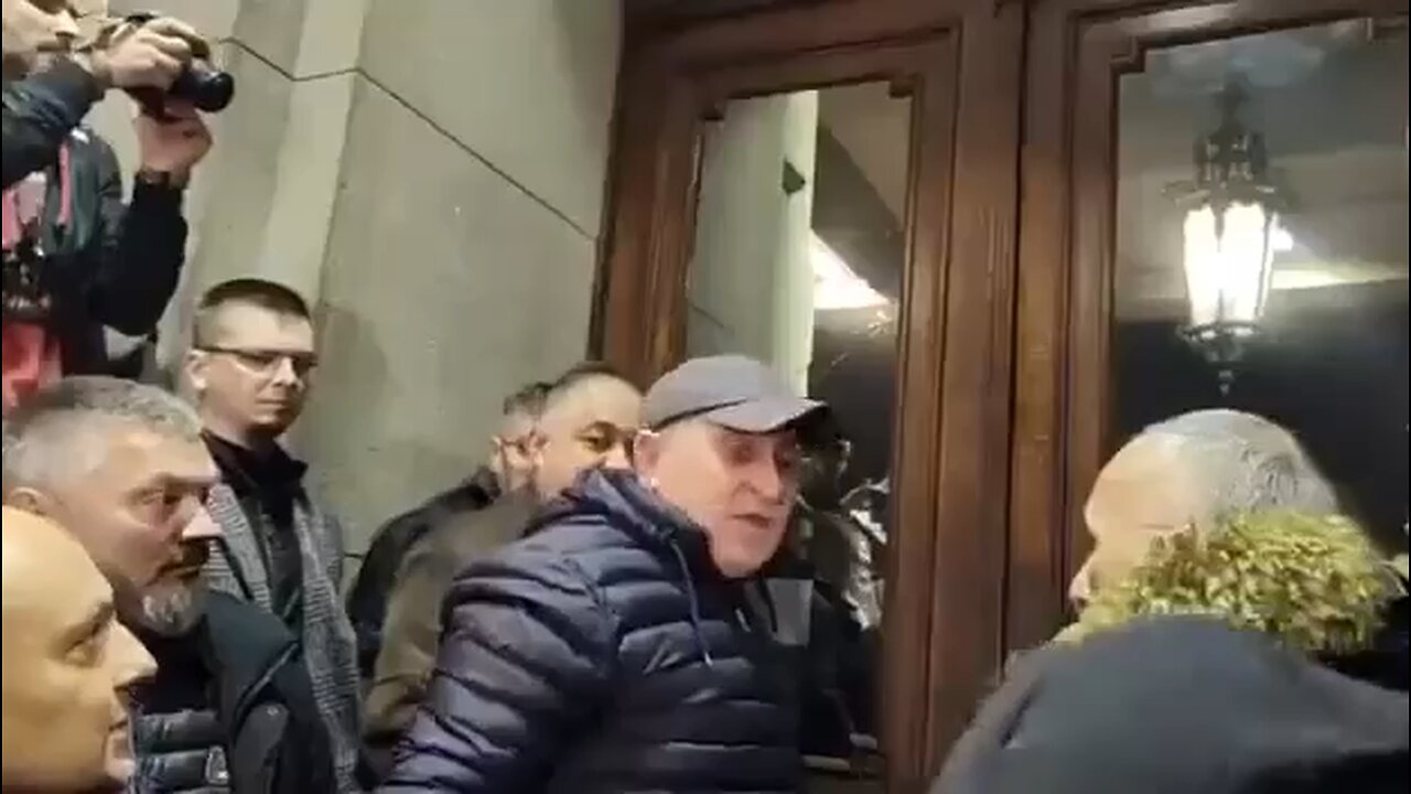 Serbia Against Violence