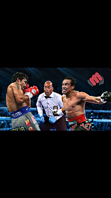 Craziest 30 second ever in boxing history