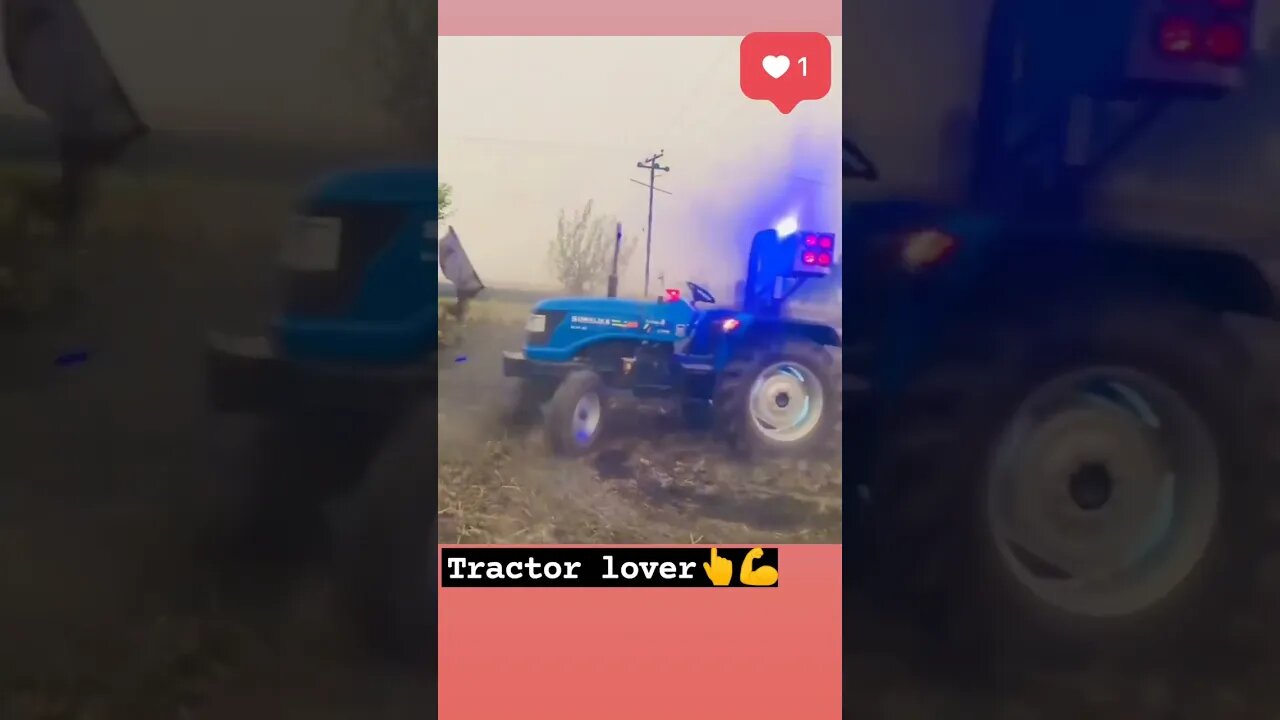 #shorts #shortsviral #viral #stunt #tractor #shortviral #stuntvideo #viralshorts #tractorshorts