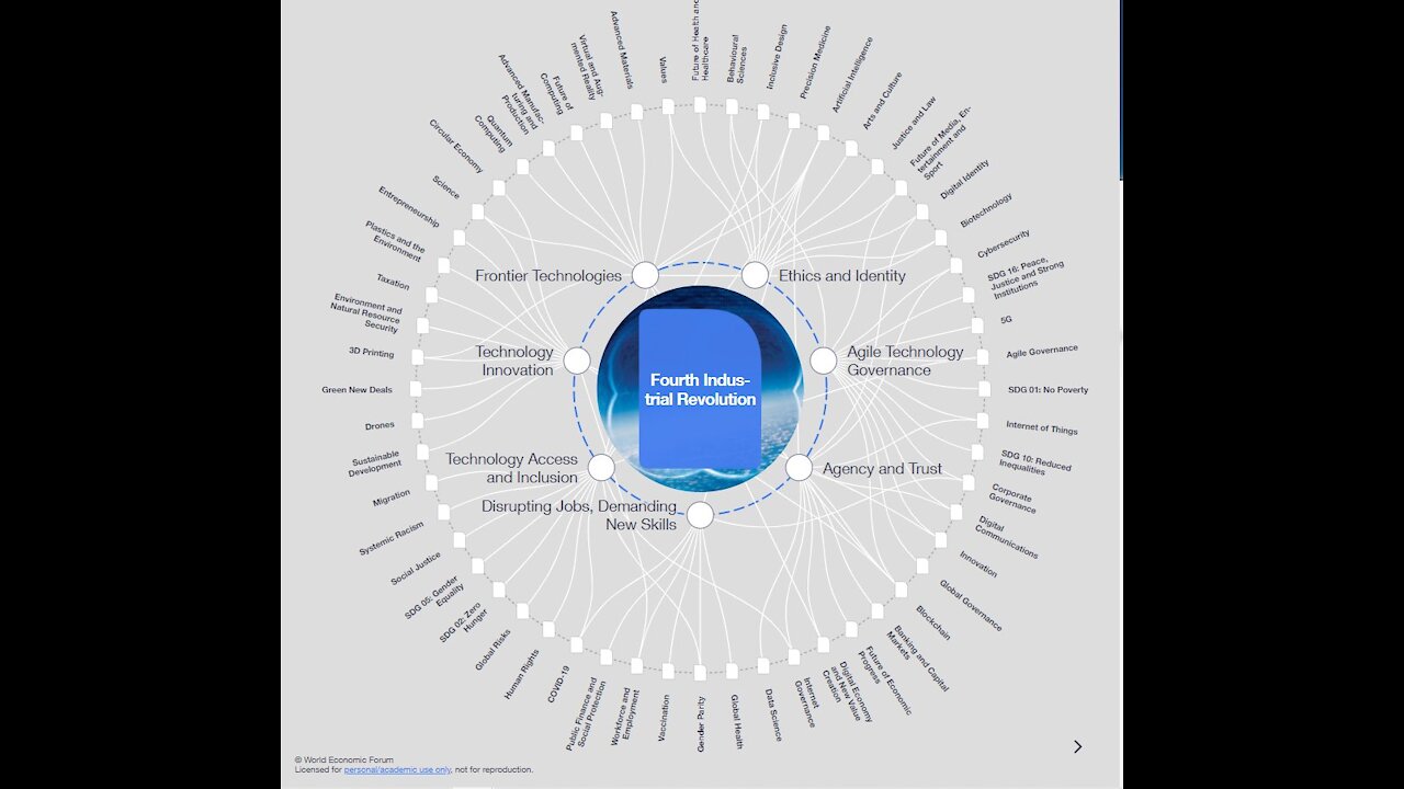 The Fourth Industrial Revolution (Network)