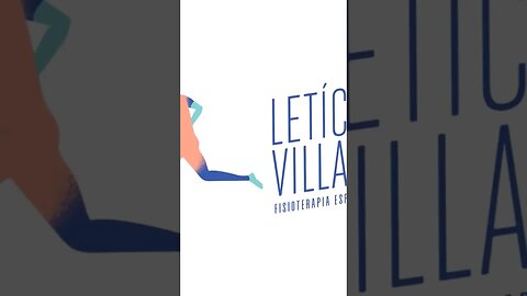 Logo Animado Letícia Villane