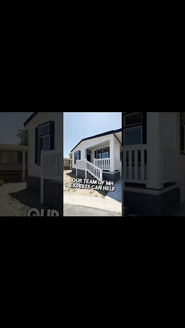 ‼️✨BEST Homes On the Market🏡‼️#shorts #mobilehomes #manufacturedhomes