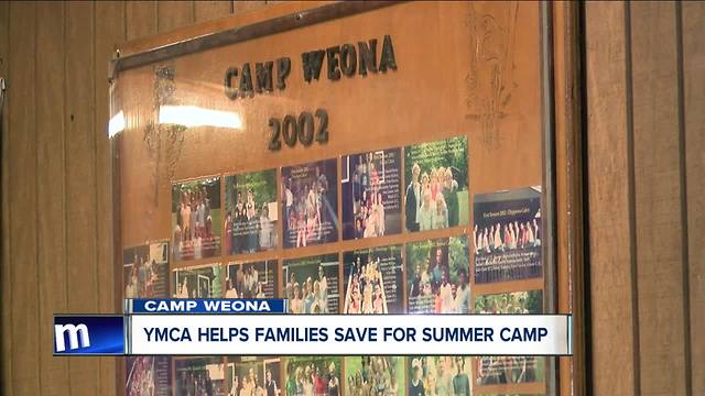 YMCA encourages families to register early and lock down their budgets