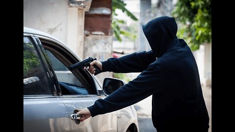 Man Avoids Attempted Carjacking By Cartel Members 😨, "You Would'nt Believe What Happend!"