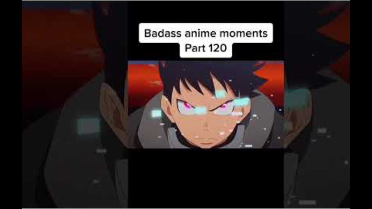 Badass anime moments 109