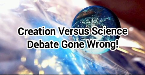 Why We Should Try To Debate Creationism With Doubters