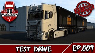 【Test Drive】【Ep.09】【ETS2 1.46Beta】Análise do Scania S