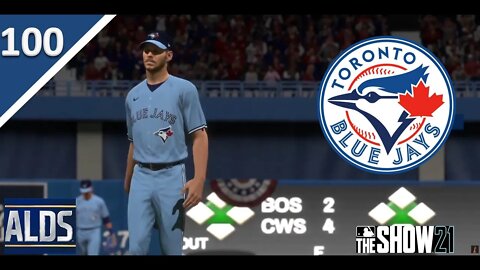 Chris Sale DOMINATES in Toronto l SoL Franchise l MLB the Show 21 l Part 100