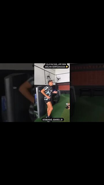 💣BOMBA!!! O HOMEM TÁ VOLTANDO!!! 🦵🏼🔥💪🏼 AI AI AI TÁ CHEGANDO A HOOORAAA!!!