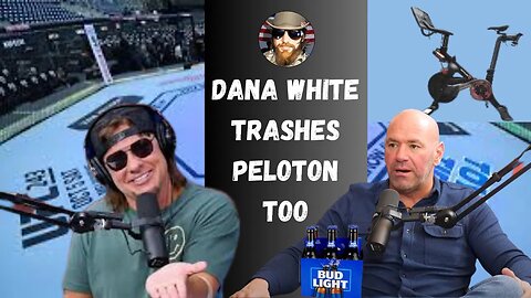 Advertiser FAFO After Telling Dana White To Remove Pro-Trump Video From Social Media