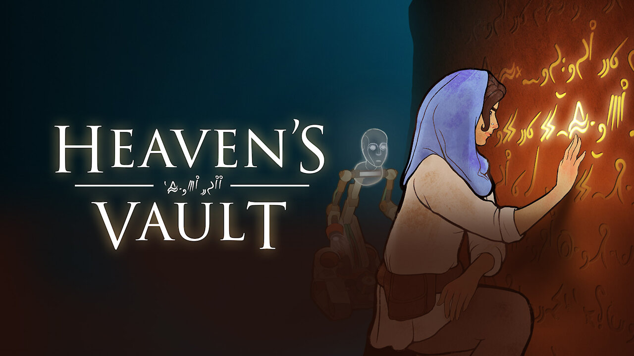 Heaven's Vault on Nintendo Switch - XCINSP.com