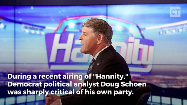 Democrat Doug Schoen Blasts Own Party