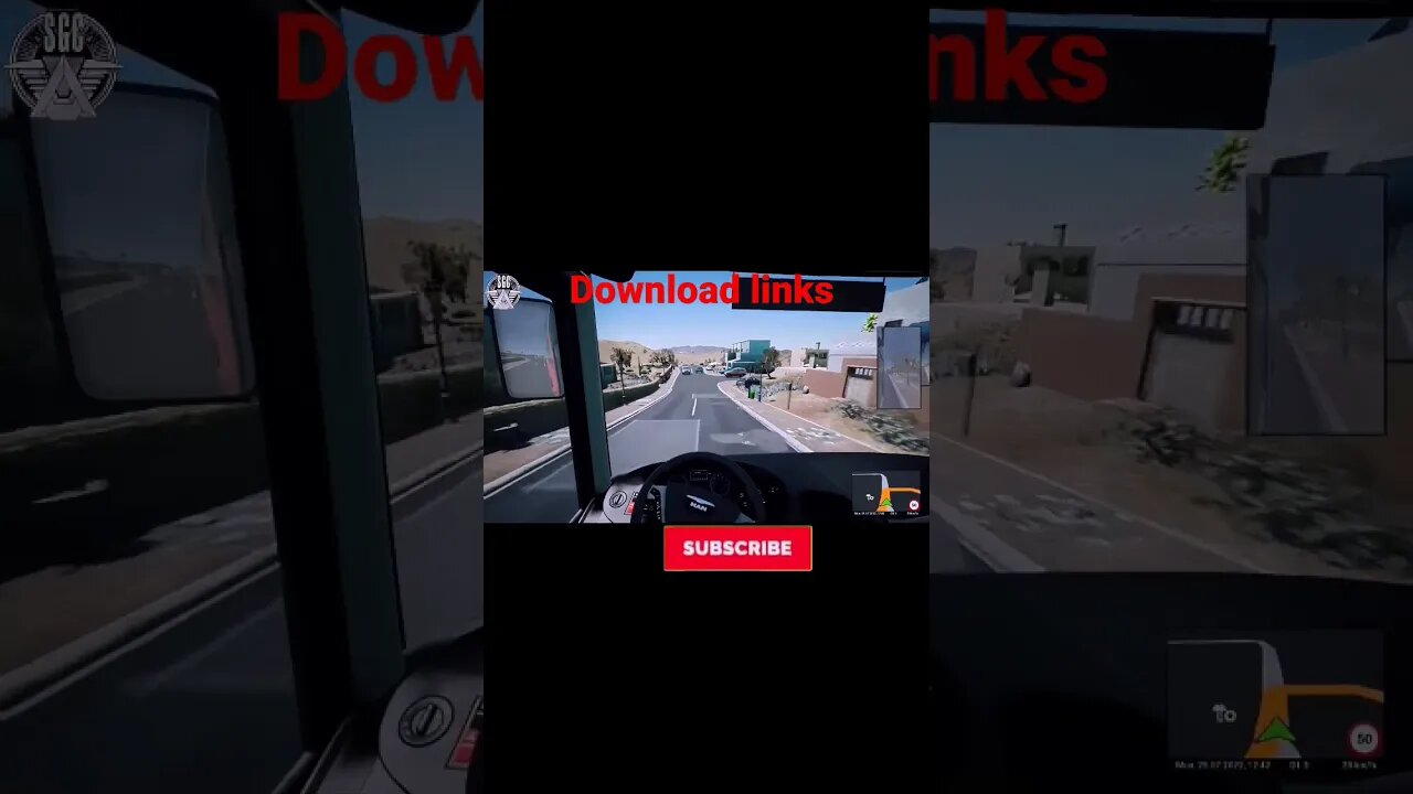 tourist bus simulator