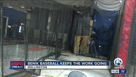 Benik Baseball Camp