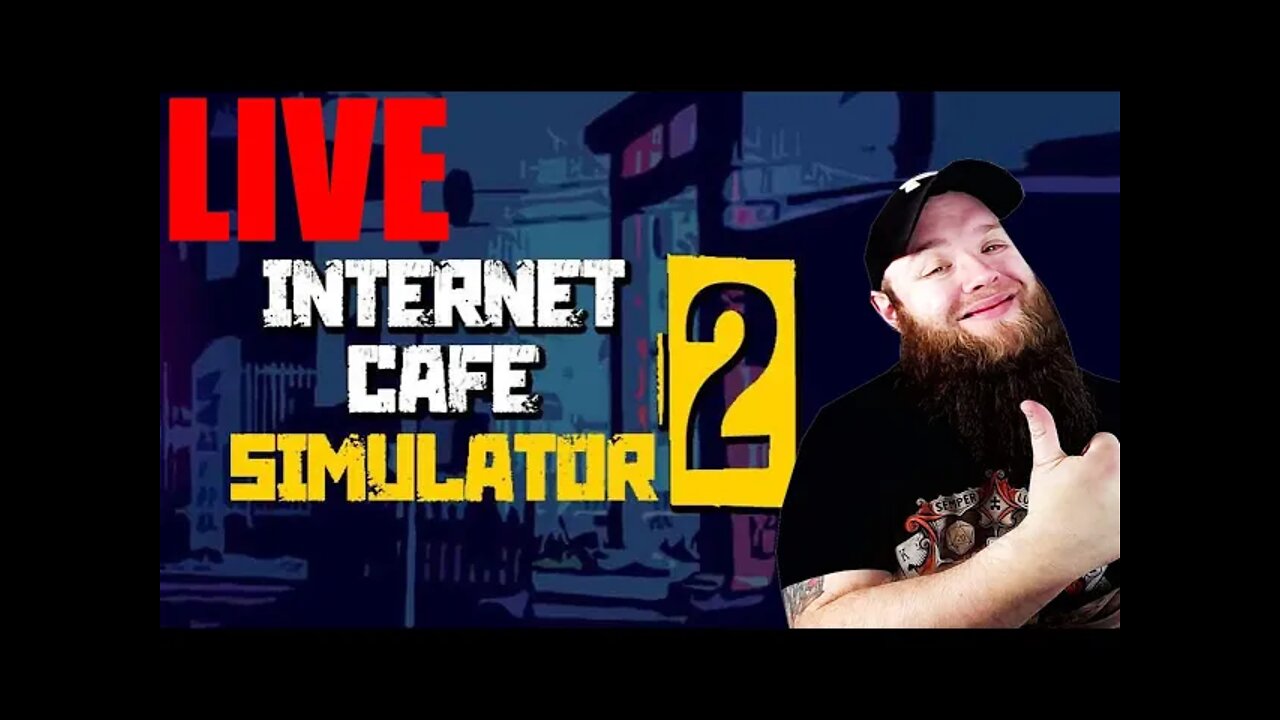 How To Play Internet Cafe Simulator 2