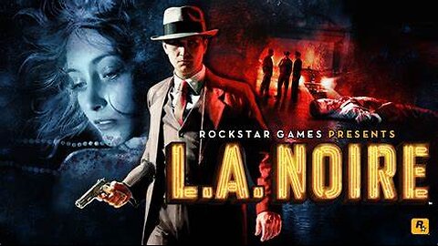 L.A. Noire: The Consul's Car (Mission 6)